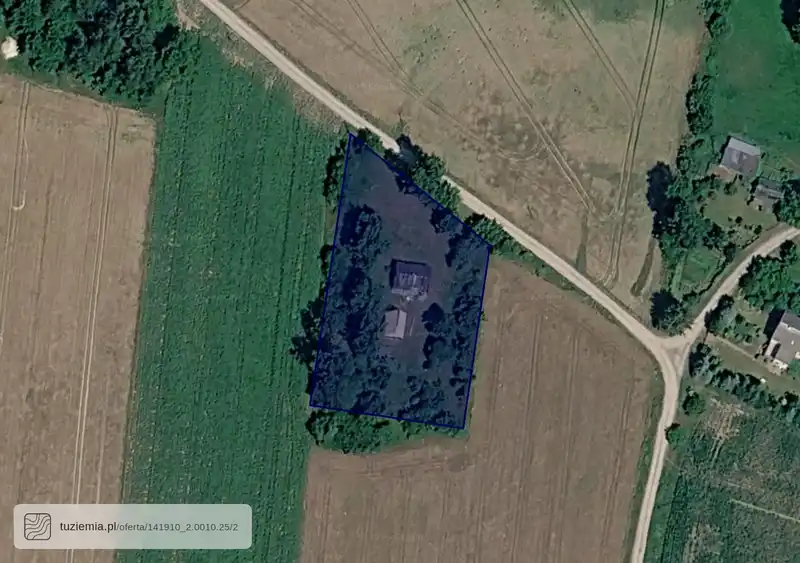 Działka na sprzedaż Czerniewo