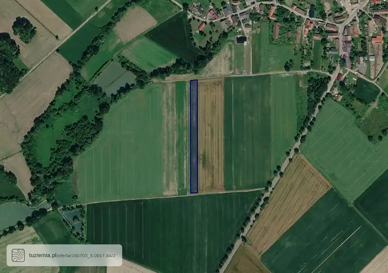 Działka na sprzedaż Rączka