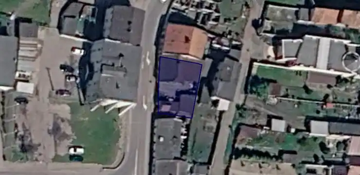 Działka na sprzedaż - OPOLSKIE, strzelecki, Ujazd, 450