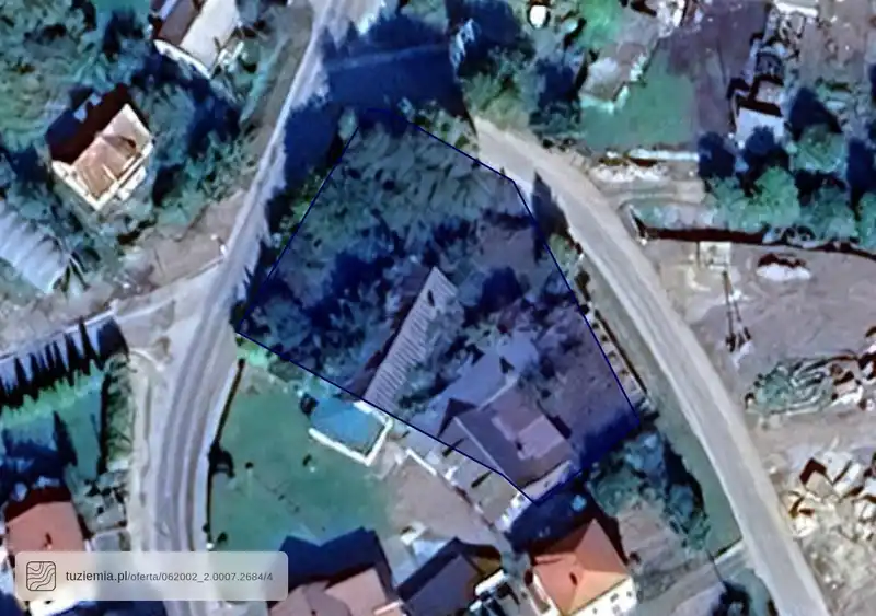 Działka na sprzedaż Grabowiec