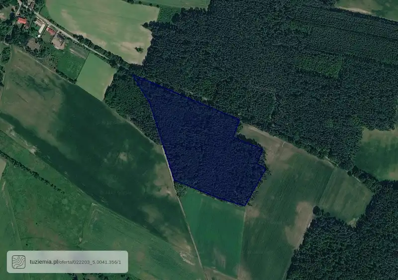Działka na sprzedaż Zagórzyce