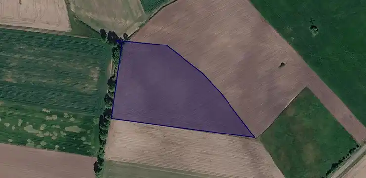 Działka na sprzedaż - DOLNOŚLĄSKIE, milicki, Cieszków, Góry 59