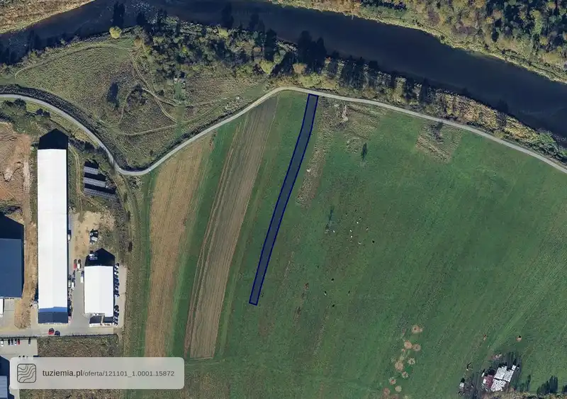 Działka na sprzedaż Nowy Targ