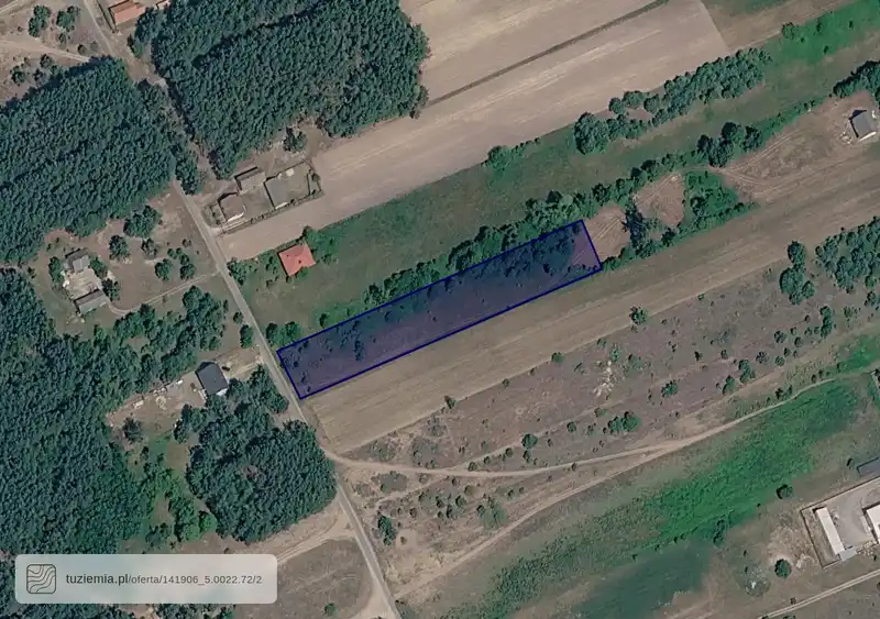 Działka na sprzedaż Góry Małe
