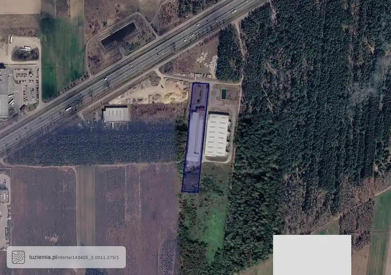 Działka na sprzedaż Karpin