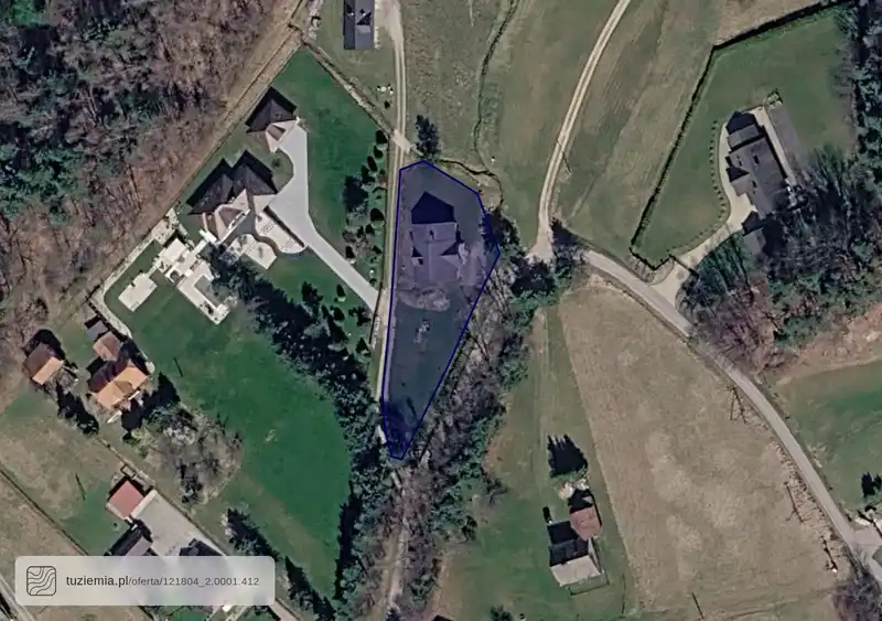 Działka na sprzedaż Izdebnik