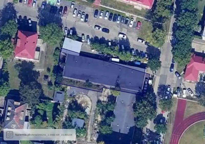 Działka na sprzedaż Bytom