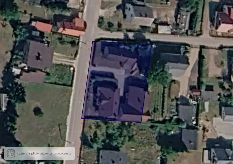 Działka na sprzedaż Promnik
