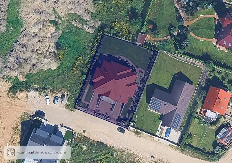 Działka na sprzedaż Ostrzeszewo
