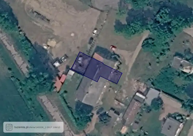 Działka na sprzedaż Nowa Wieś