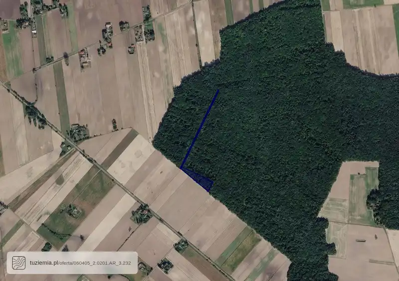 Działka na sprzedaż Mircze