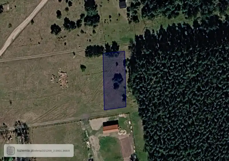 Działka na sprzedaż Smołdzino