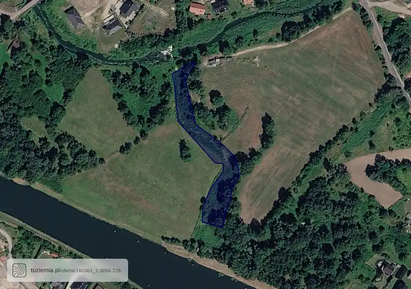 Działka na sprzedaż Lenartowice