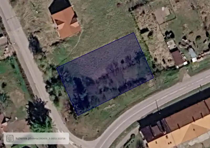 Działka na sprzedaż Kadyny