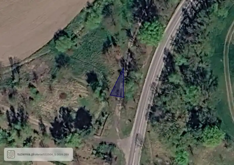 Działka na sprzedaż Żarka Nad Nysą