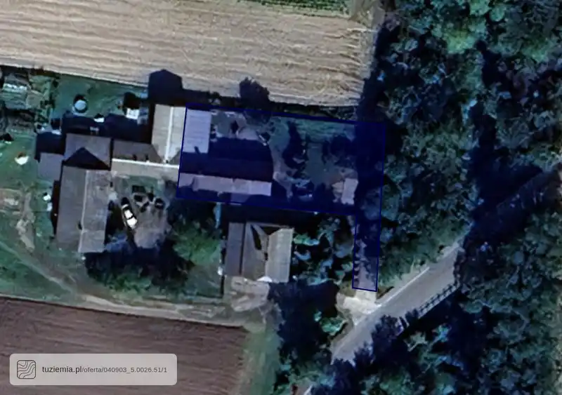 Działka na sprzedaż Marcinkowo