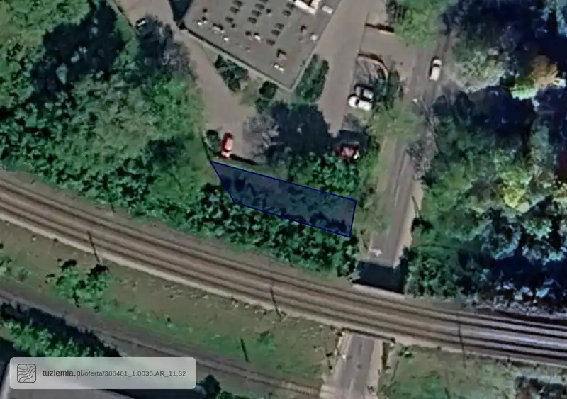 Działka na sprzedaż Górczyn