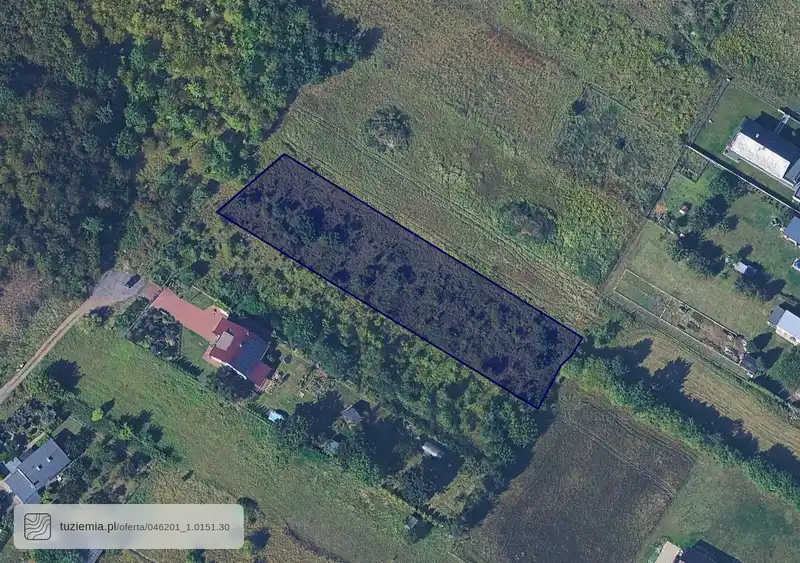 Działka na sprzedaż 151