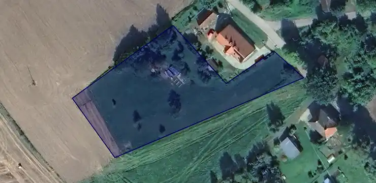 Działka na sprzedaż - WARMIŃSKO-MAZURSKIE, kętrzyński, Srokowo, Silec