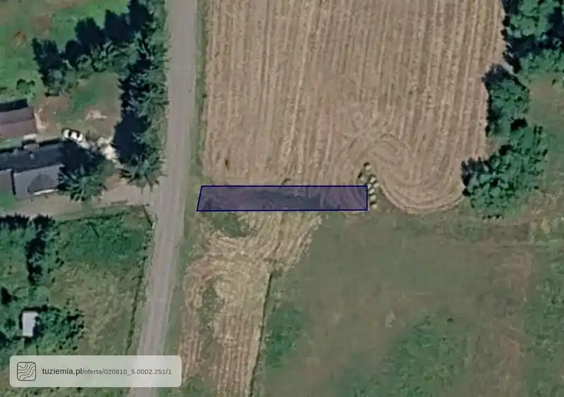 Działka na sprzedaż Długopole Górne