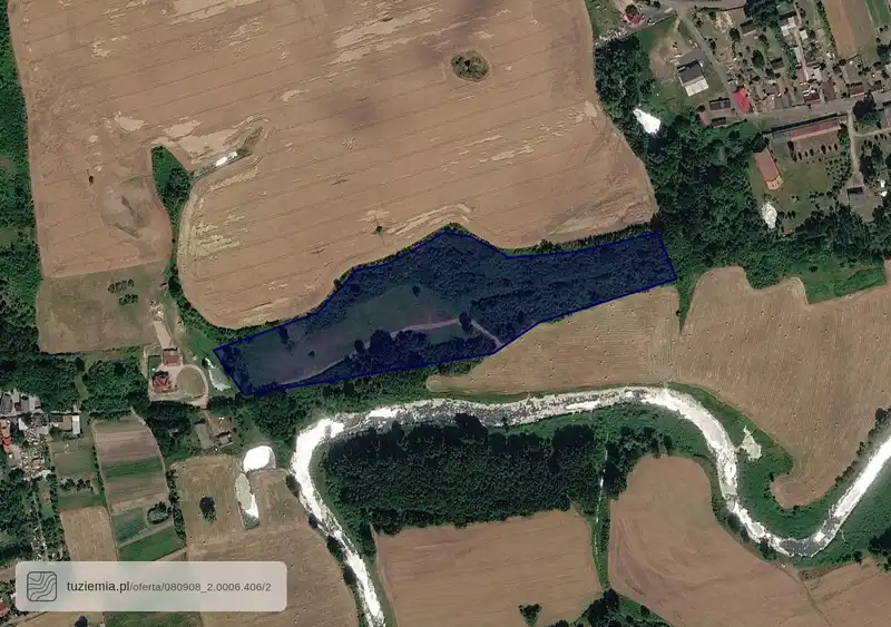 Działka na sprzedaż Podlegórz