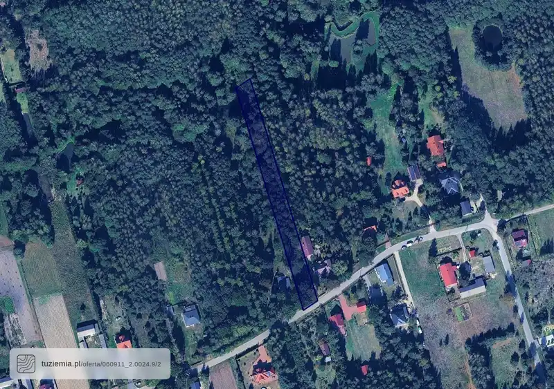 Działka na sprzedaż Stoczek