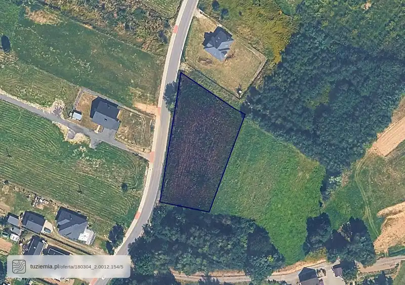 Działka na sprzedaż 6