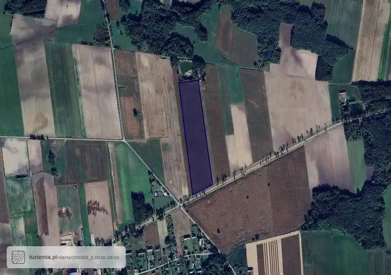 Działka na sprzedaż Kadłubówka