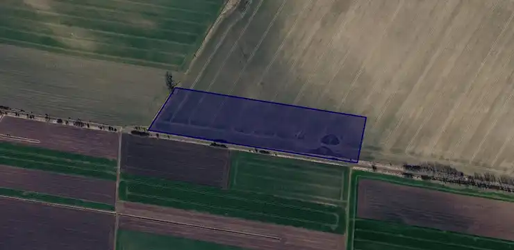 Działka na sprzedaż - ZACHODNIOPOMORSKIE, pyrzycki, Pyrzyce, Brzesko 329/1