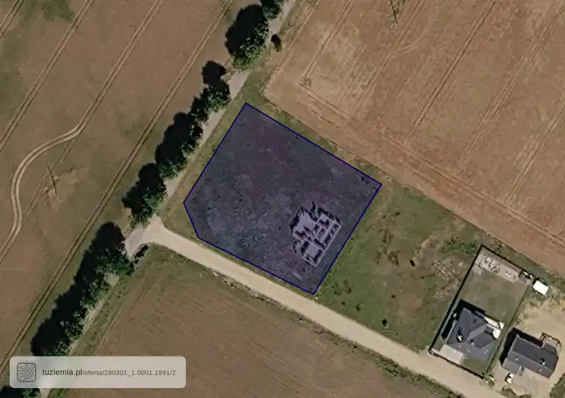Działka na sprzedaż Miasto Działdowo