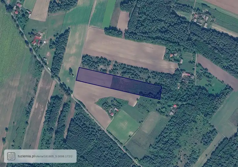 Działka na sprzedaż Józefów