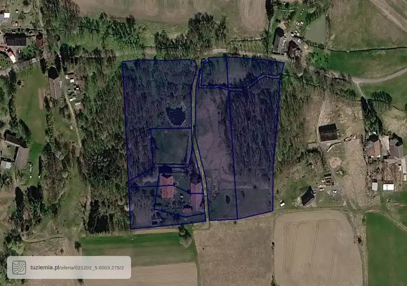 Działka na sprzedaż Janice