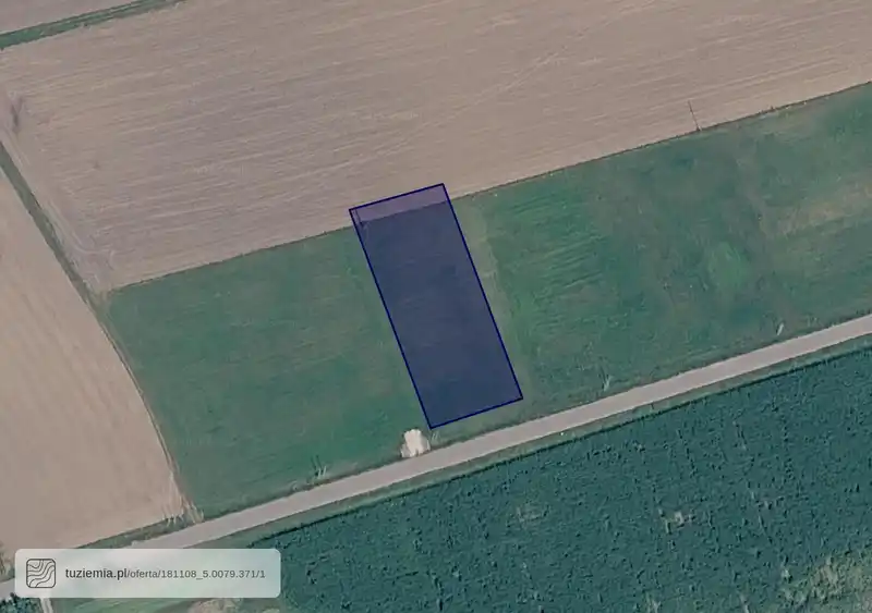 Działka na sprzedaż Dulcza Wielka