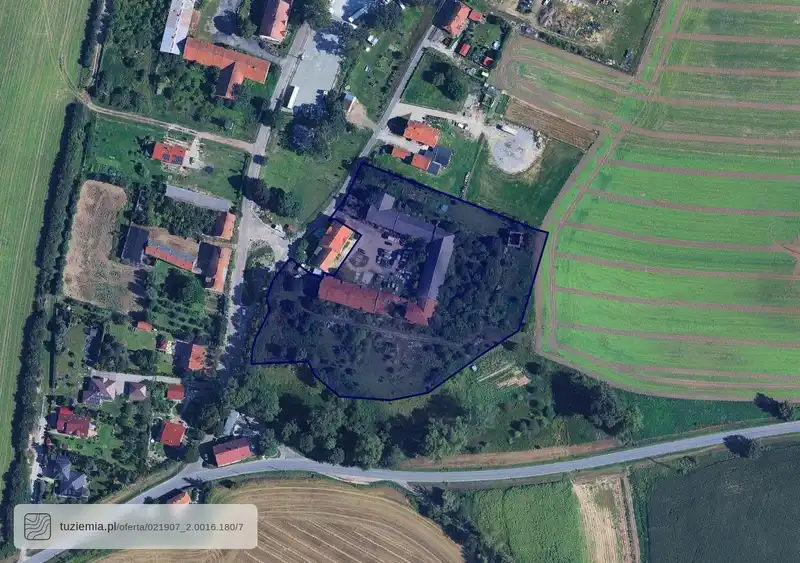 Działka na sprzedaż Miłochów