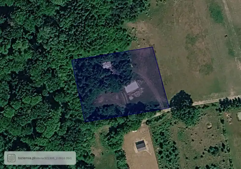 Działka na sprzedaż Karsino