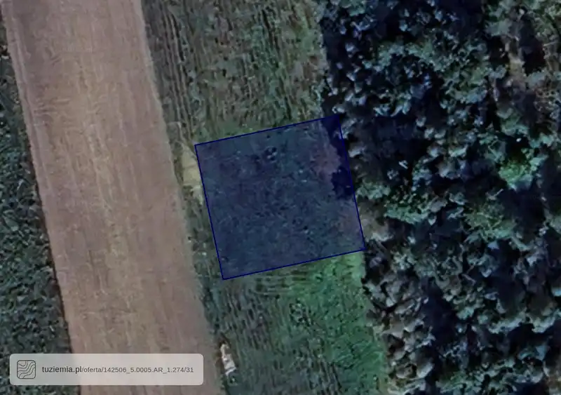 Działka na sprzedaż Groszowice
