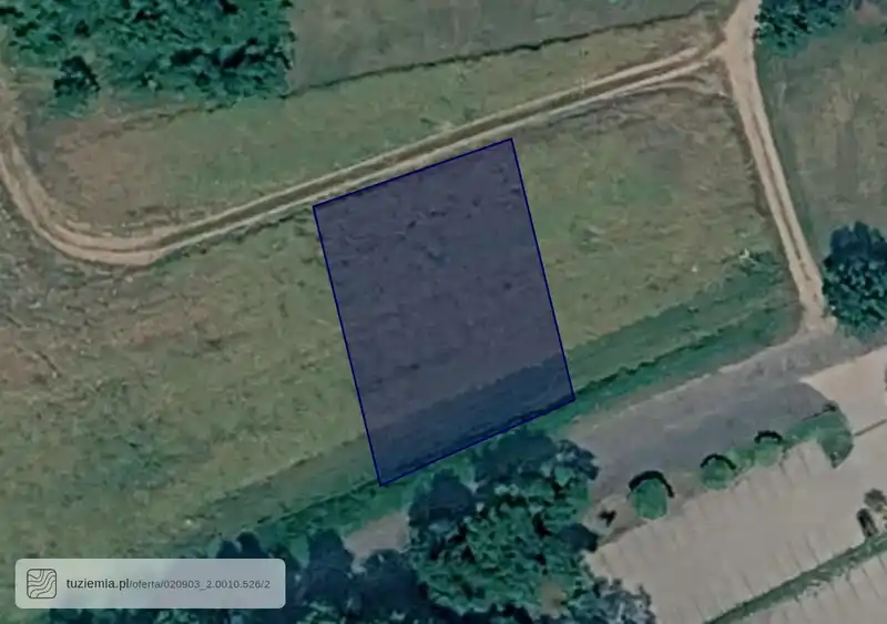 Działka na sprzedaż Krotoszyce
