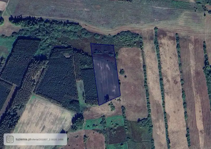 Działka na sprzedaż Wólka Nurzecka