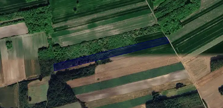 Działka na sprzedaż - LUBELSKIE, chełmski, Białopole, Teresin