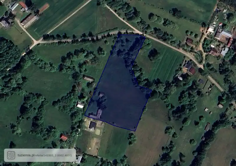 Działka na sprzedaż Bednarze