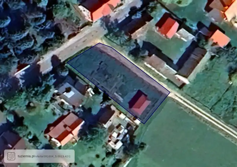 Działka na sprzedaż Wejsuny