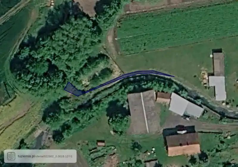 Działka na sprzedaż Januszkowice