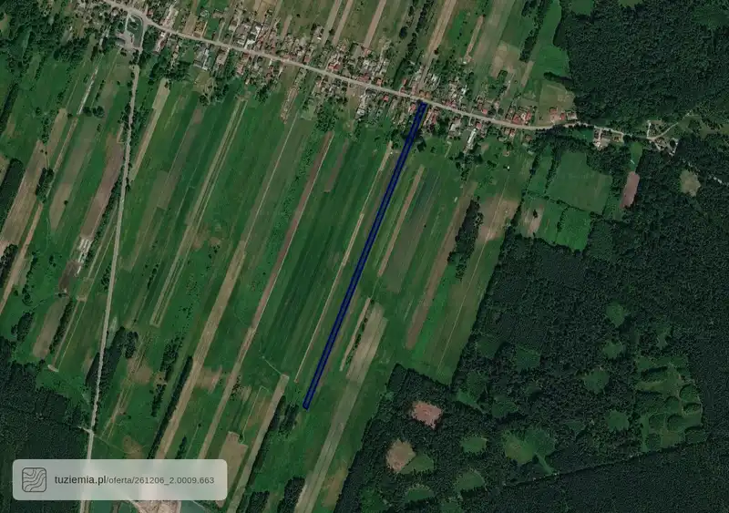 Działka na sprzedaż Sichów Mały