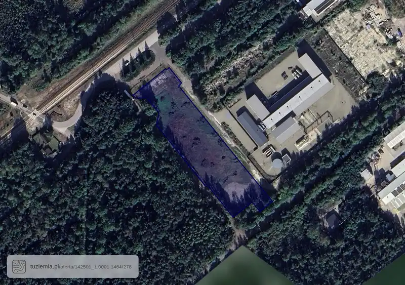 Działka na sprzedaż Pionki