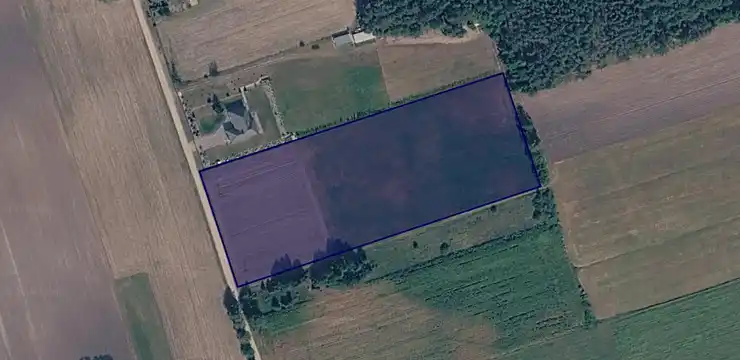 Działka na sprzedaż - MAZOWIECKIE, płoński, Nowe Miasto, Karolinowo 29