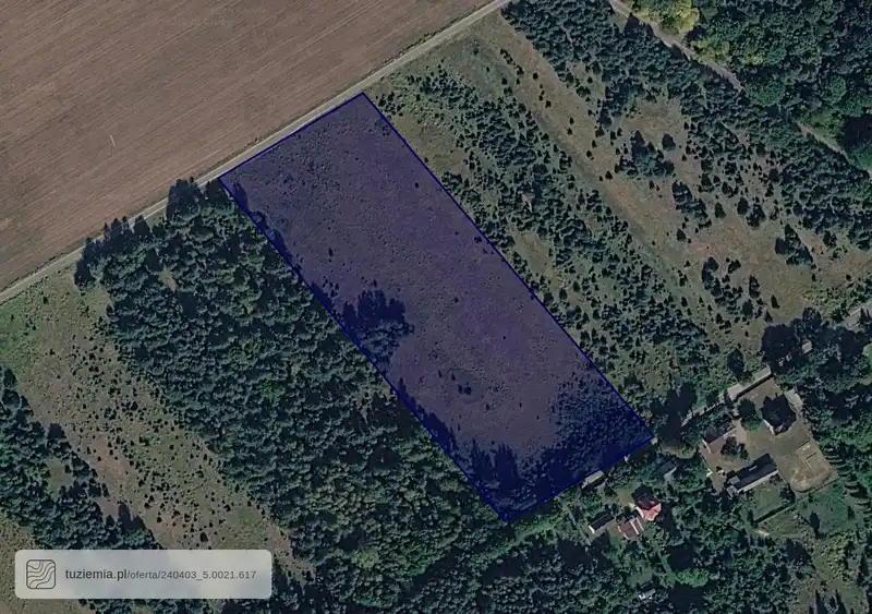 Działka na sprzedaż Złoty Potok