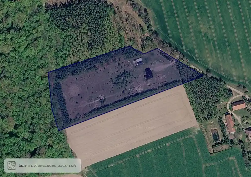Działka na sprzedaż Rudnicze