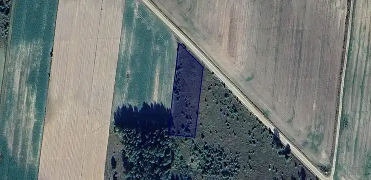 Działka na sprzedaż - PODLASKIE, białostocki, Zabłudów, Ryboły 71/1