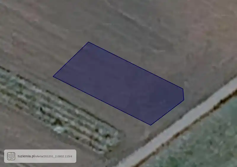 Działka na sprzedaż Bakałarzewo