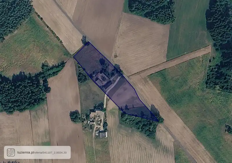 Działka na sprzedaż Świnki